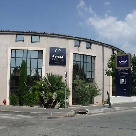 酒店 普罗旺斯地区艾克斯金色郁金香酒店 普罗旺斯地区艾克斯